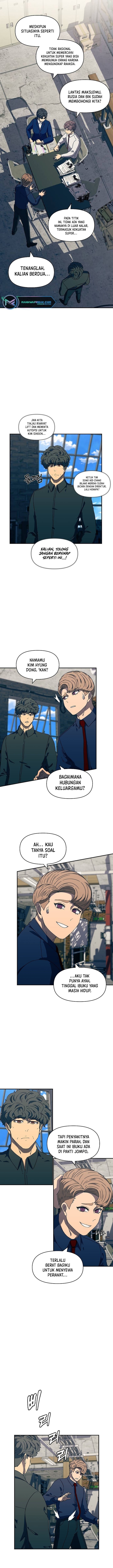 Secret Buddy - Chapter 18 6