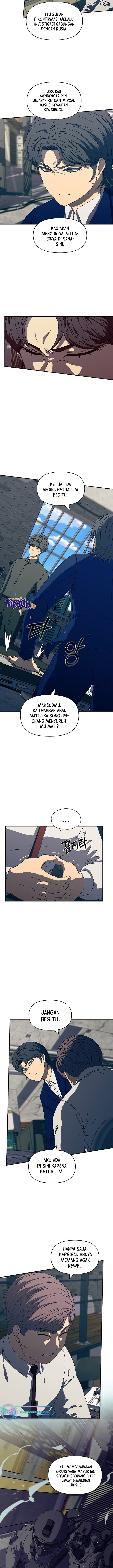 Secret Buddy - Chapter 18 4