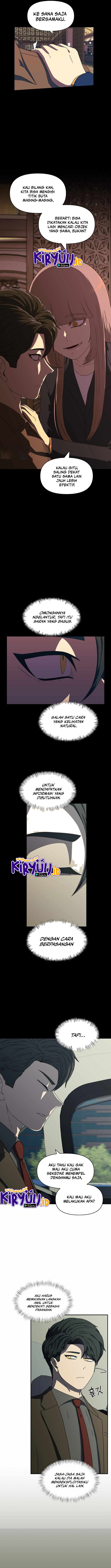 Secret Buddy - Chapter 19 9 Secret Buddy - Chapter 19 9