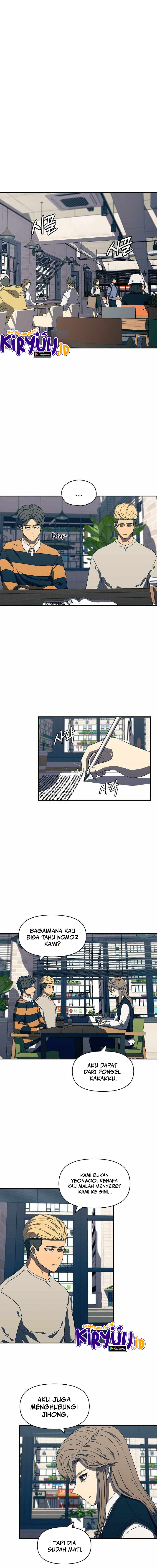 Secret Buddy - Chapter 19 2 Secret Buddy - Chapter 19 2