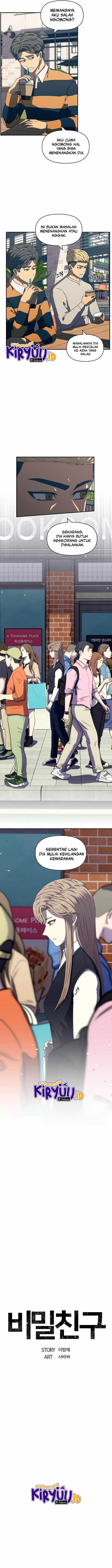 Secret Buddy - Chapter 19 7 Secret Buddy - Chapter 19 7