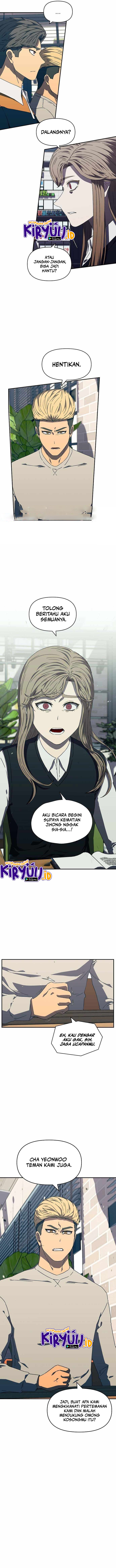 Secret Buddy - Chapter 19 5 Secret Buddy - Chapter 19 5