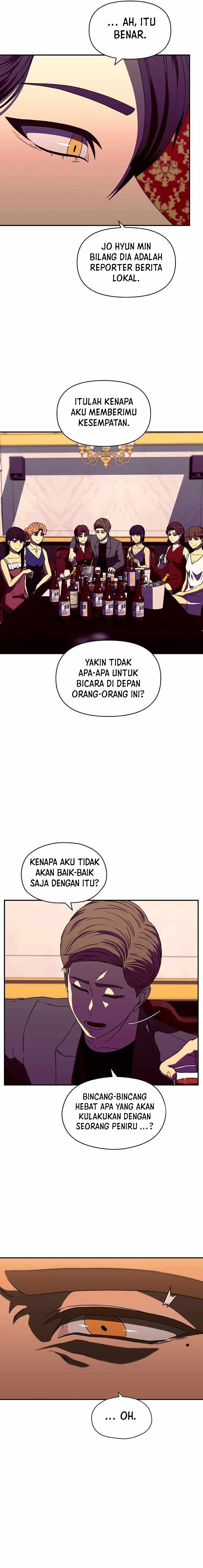 Secret Buddy - Chapter 14 8 Secret Buddy - Chapter 14 8