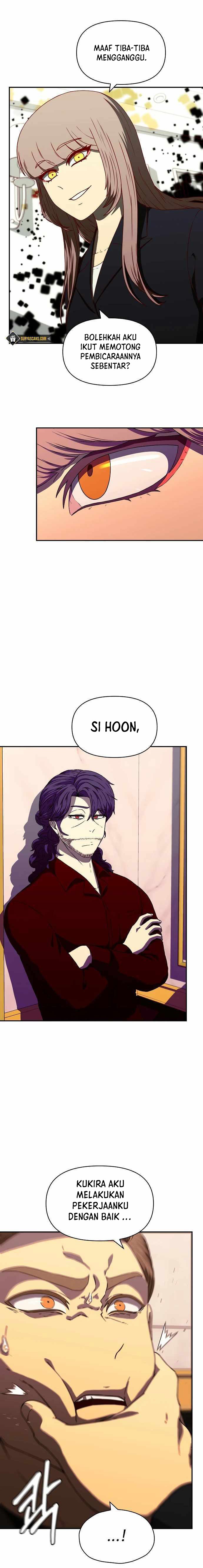 Secret Buddy - Chapter 14 28 Secret Buddy - Chapter 14 28