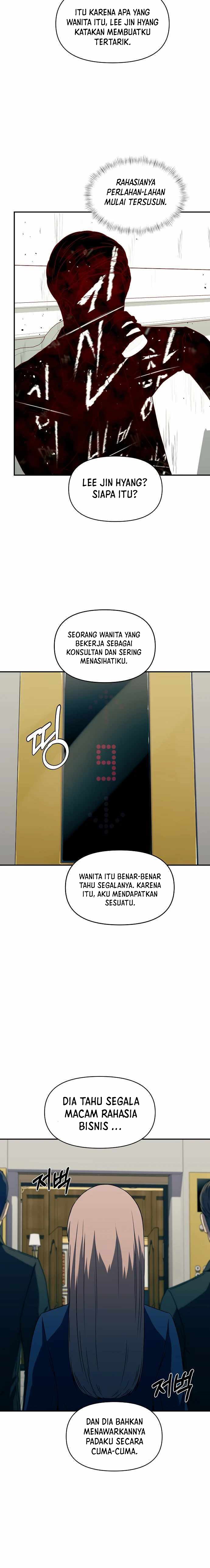 Secret Buddy - Chapter 14 22 Secret Buddy - Chapter 14 22