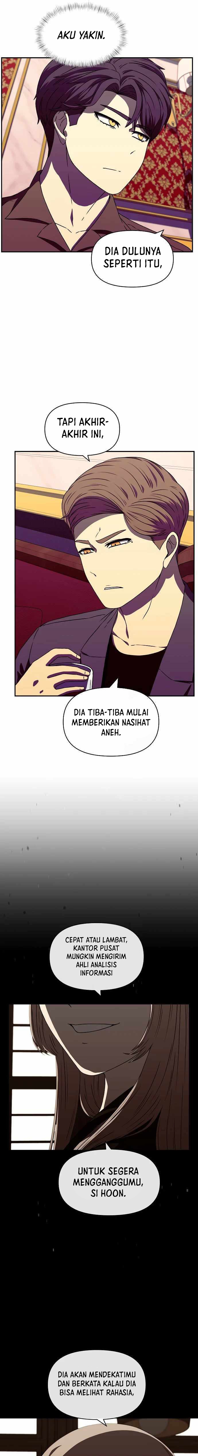 Secret Buddy - Chapter 14 23 Secret Buddy - Chapter 14 23