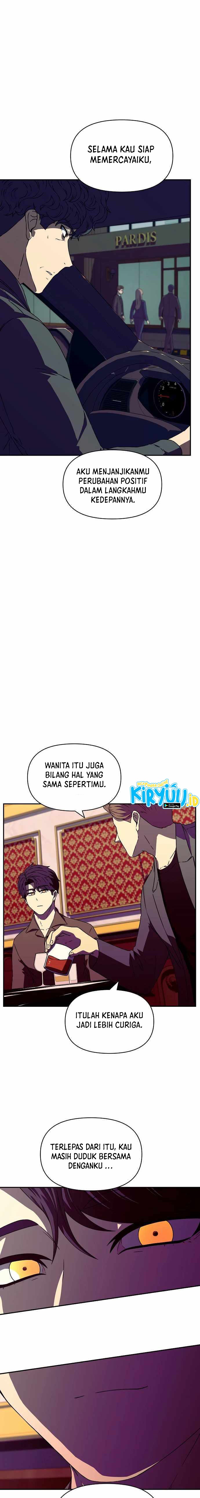 Secret Buddy - Chapter 14 21 Secret Buddy - Chapter 14 21