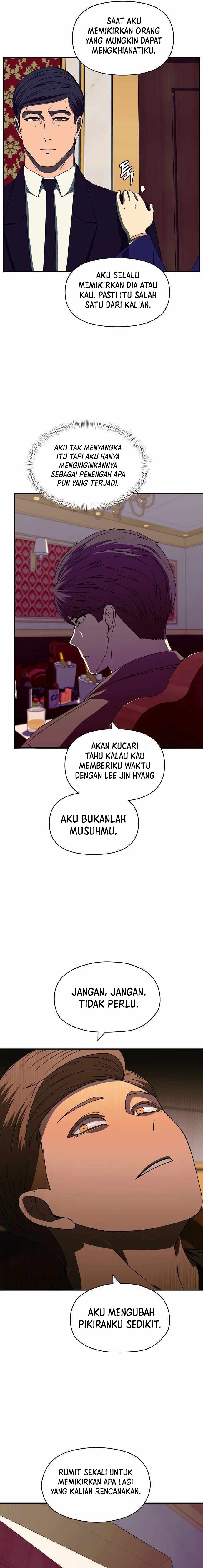 Secret Buddy - Chapter 14 26 Secret Buddy - Chapter 14 26