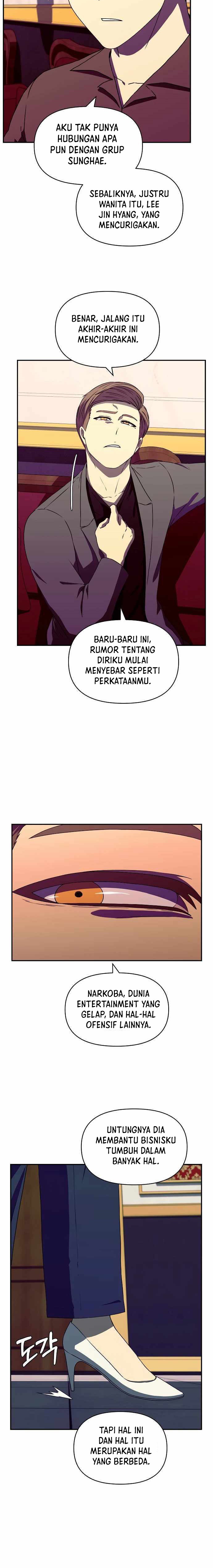 Secret Buddy - Chapter 14 25 Secret Buddy - Chapter 14 25
