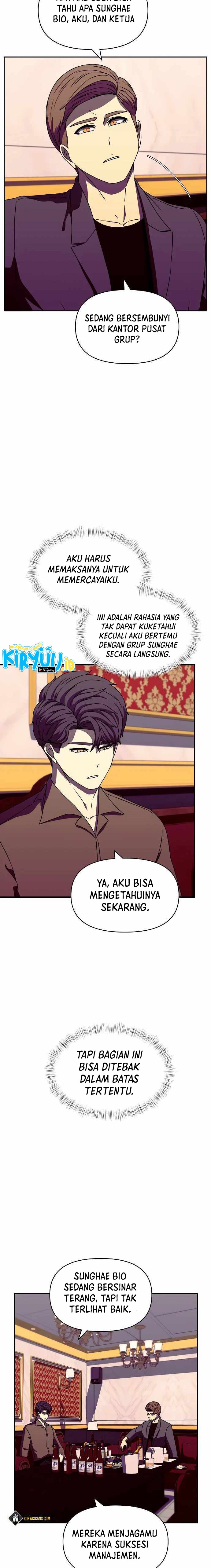 Secret Buddy - Chapter 14 18 Secret Buddy - Chapter 14 18