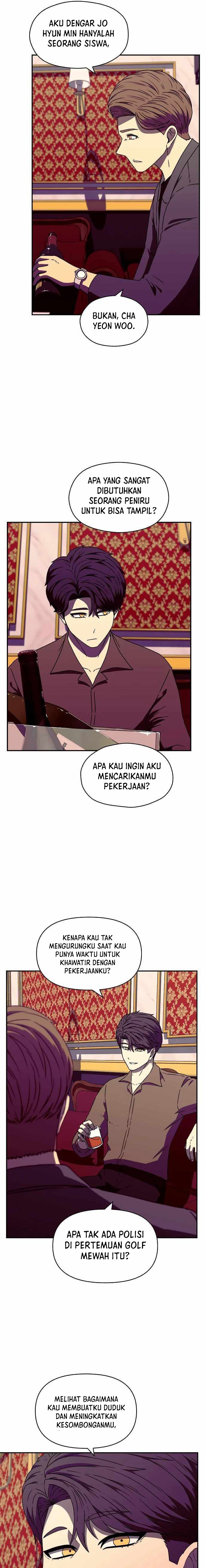 Secret Buddy - Chapter 14 11 Secret Buddy - Chapter 14 11