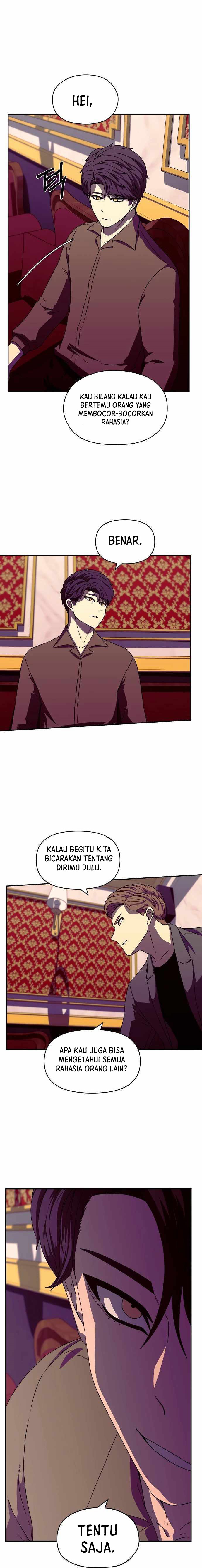 Secret Buddy - Chapter 14 16 Secret Buddy - Chapter 14 16