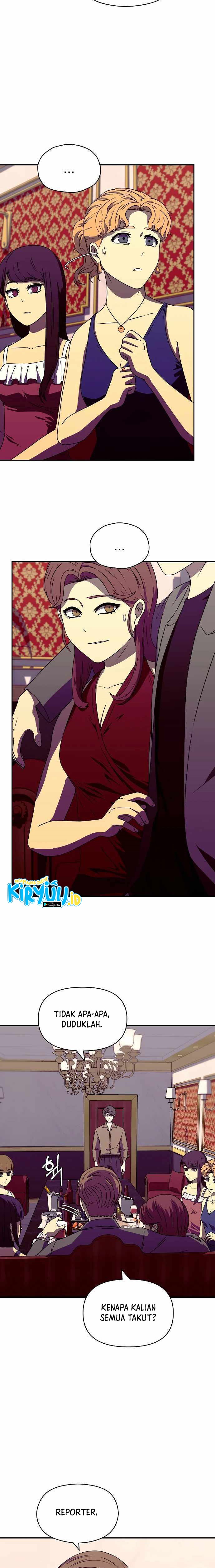 Secret Buddy - Chapter 14 6 Secret Buddy - Chapter 14 6