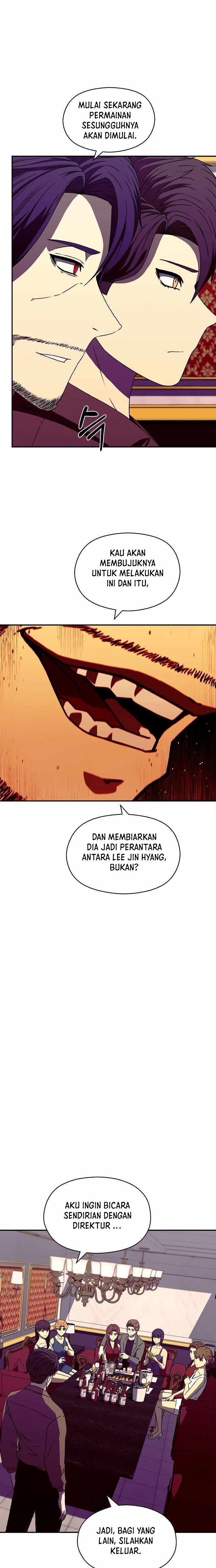 Secret Buddy - Chapter 14 5 Secret Buddy - Chapter 14 5