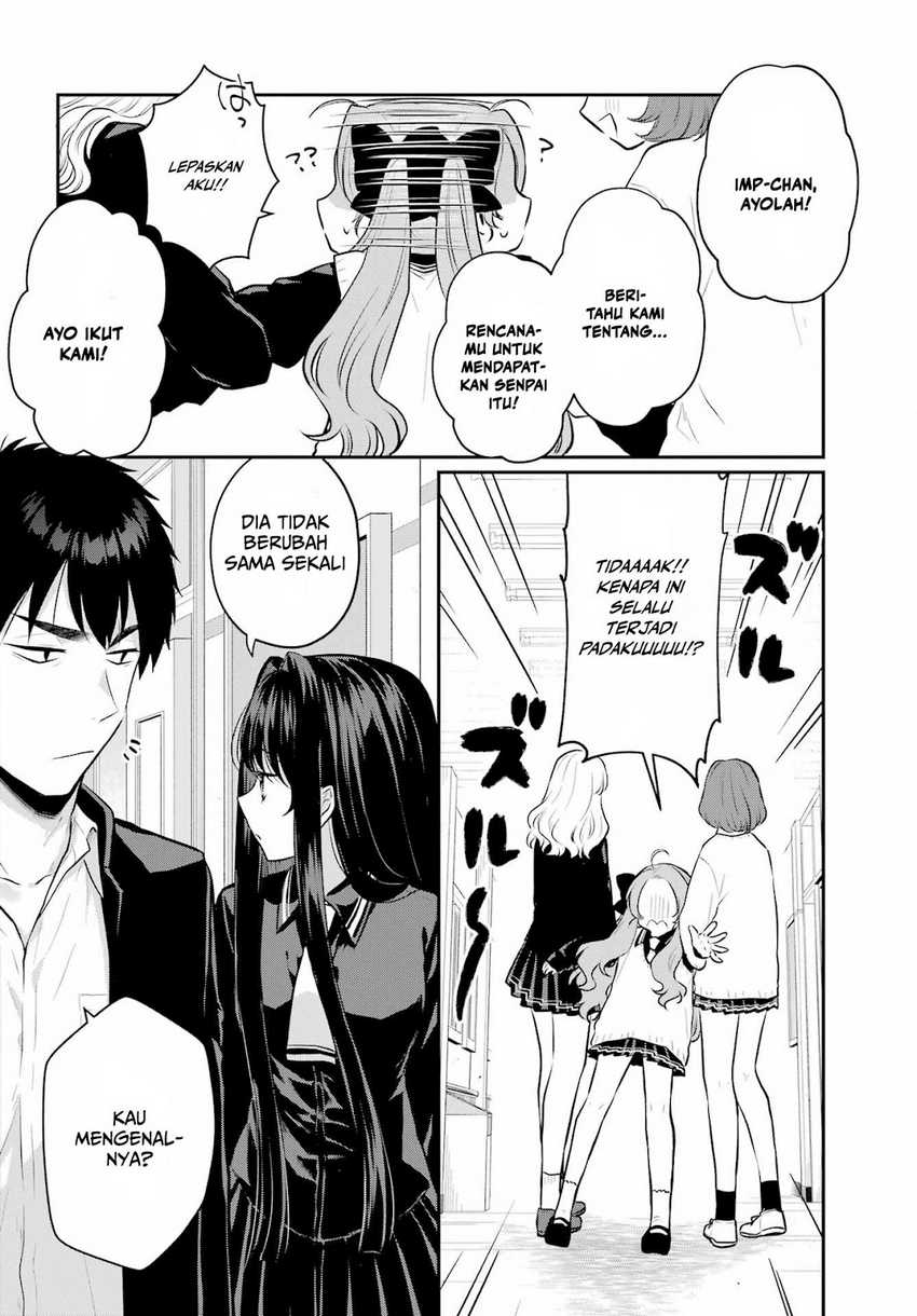 Seriously Dating a Succubus - Chapter 08 9