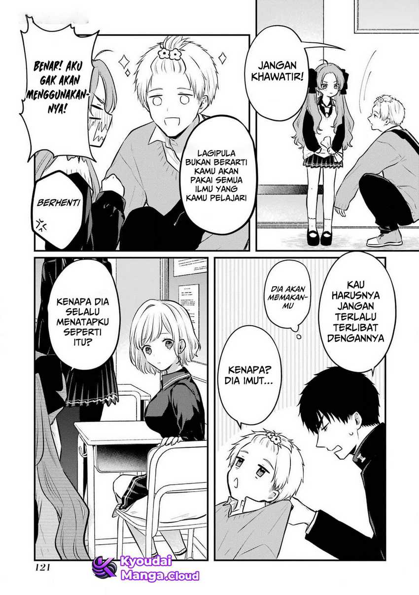 Seriously Dating a Succubus - Chapter 09 28