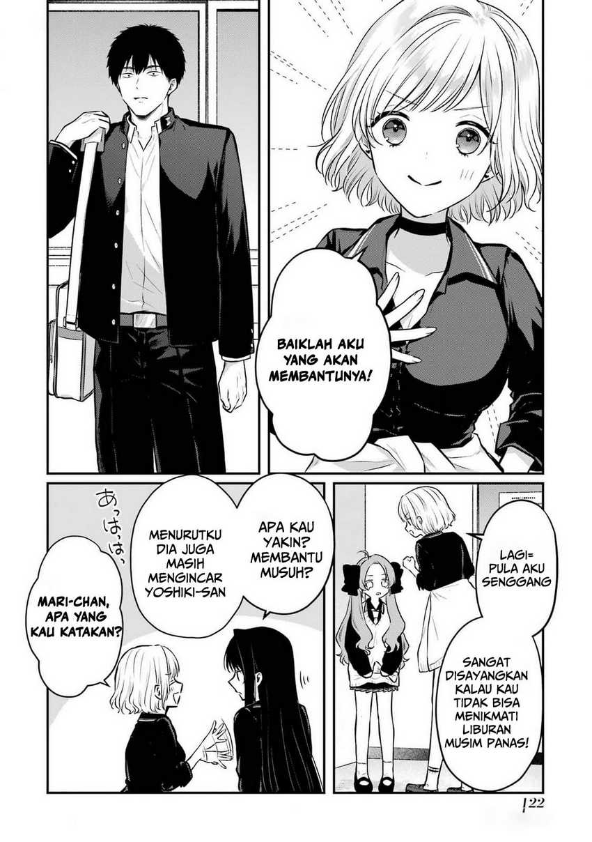 Seriously Dating a Succubus - Chapter 09 29