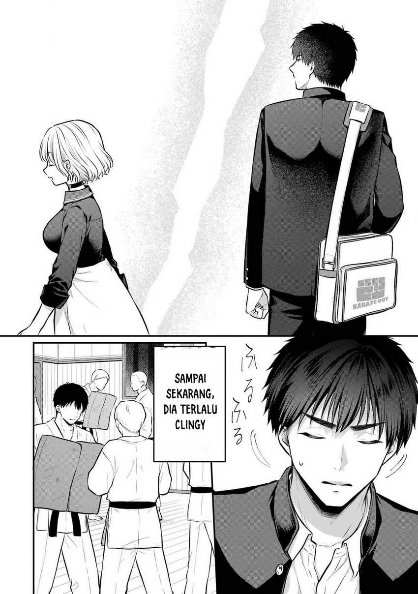 Seriously Dating a Succubus - Chapter 09 31