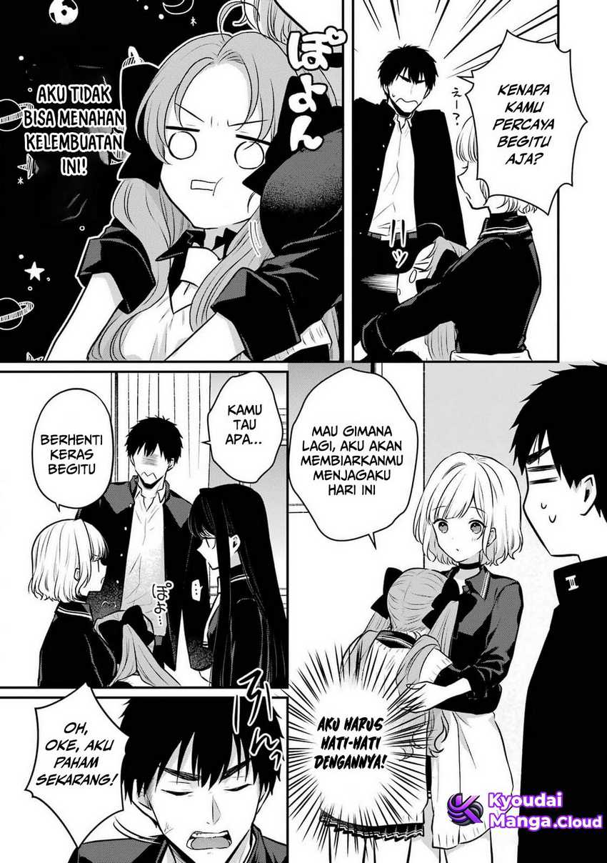 Seriously Dating a Succubus - Chapter 09 18