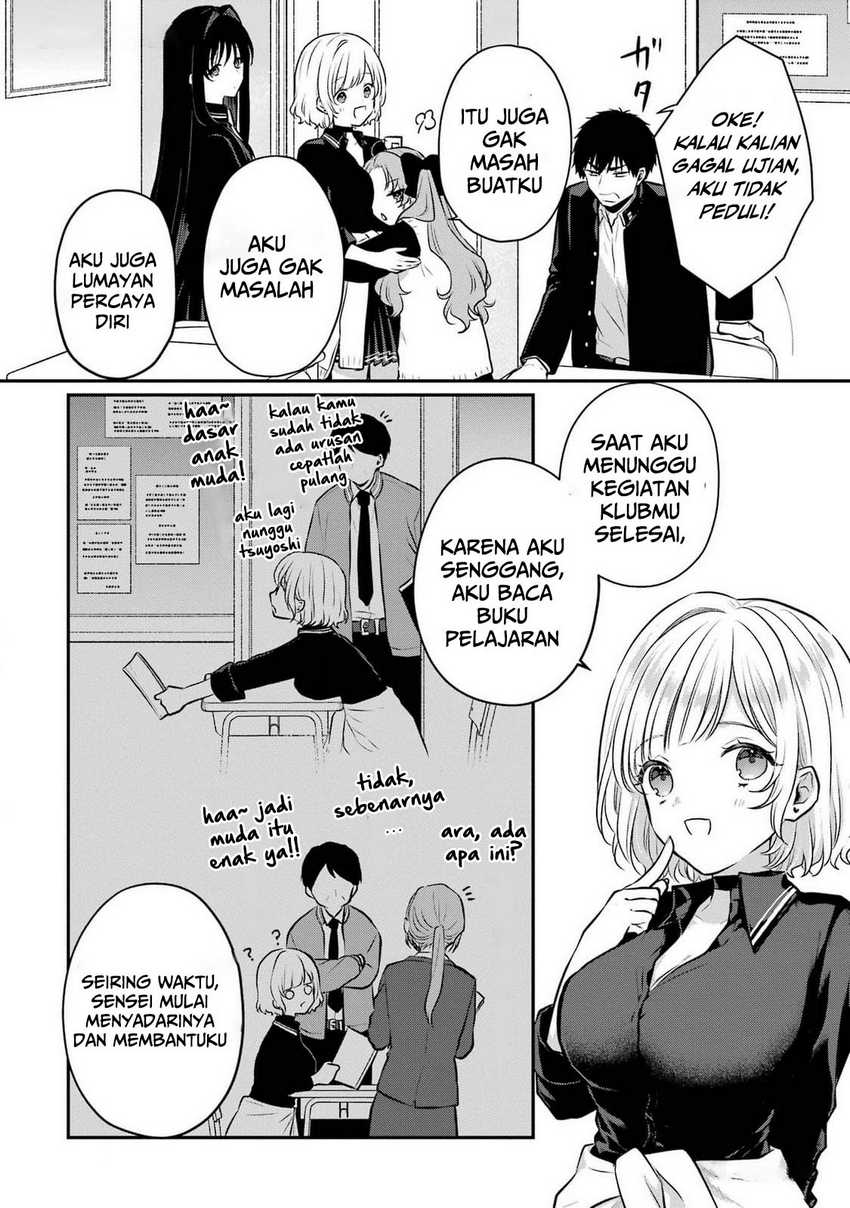Seriously Dating a Succubus - Chapter 09 19