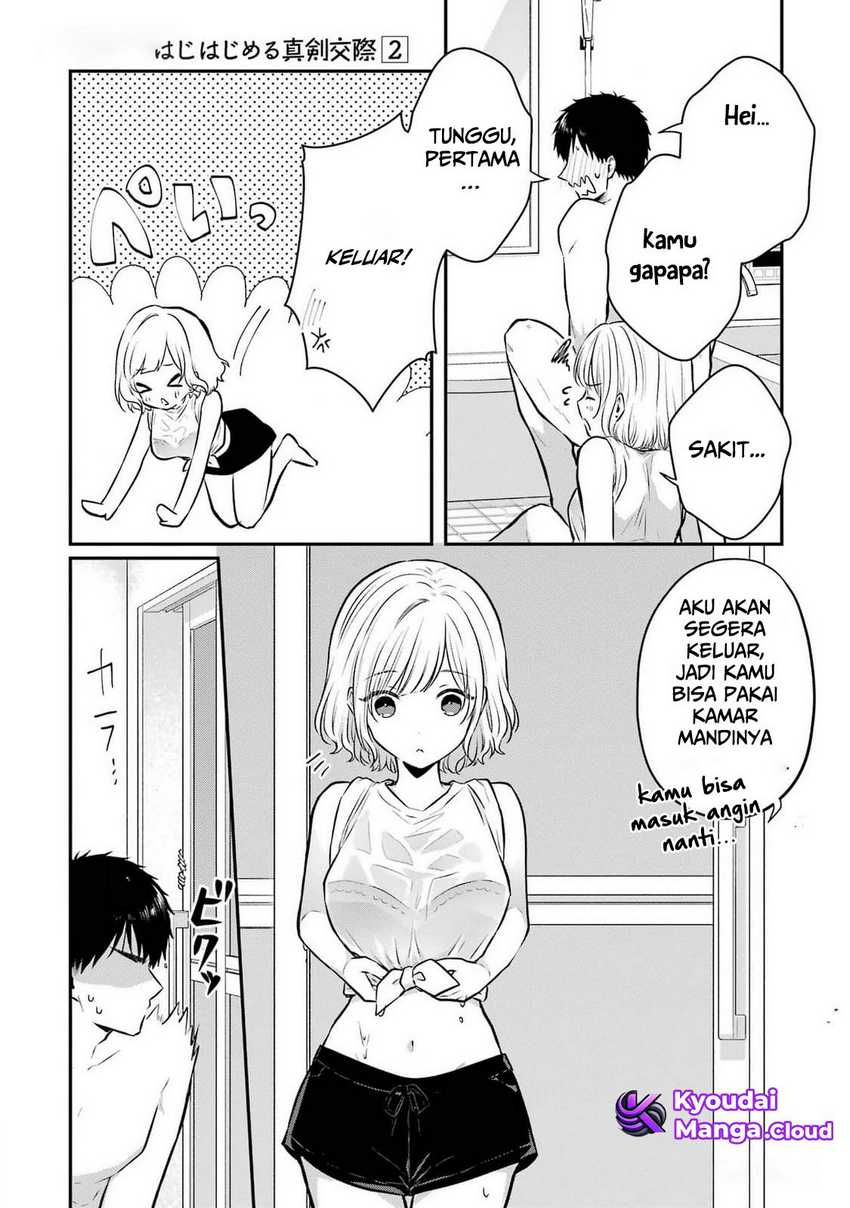 Seriously Dating a Succubus - Chapter 09 12