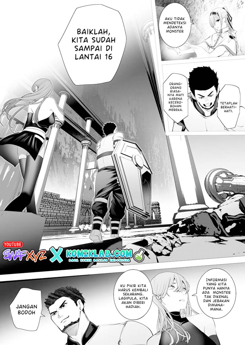 Serial Killer Isekai ni Oritatsu - Chapter 01 24