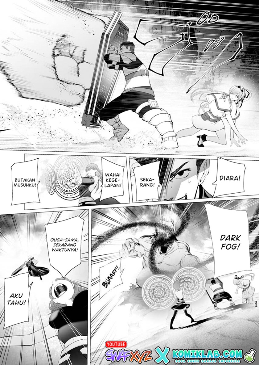 Serial Killer Isekai ni Oritatsu - Chapter 01 18