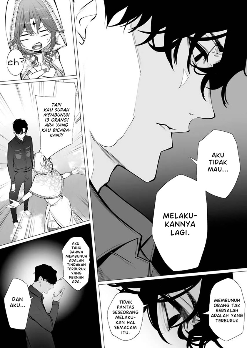 Serial Killer Isekai ni Oritatsu - Chapter 01 11