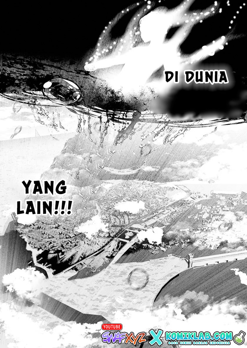 Serial Killer Isekai ni Oritatsu - Chapter 01 16