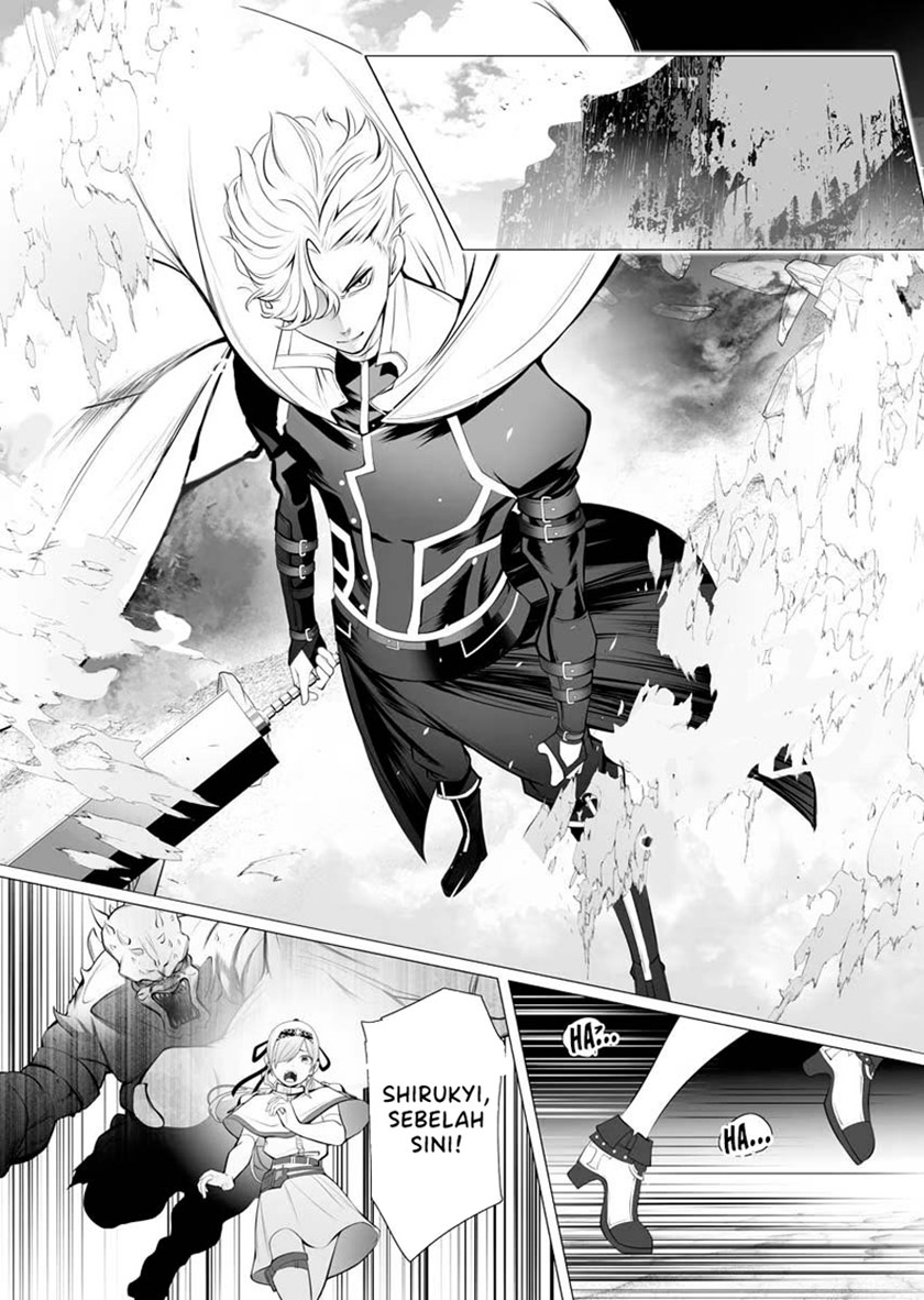 Serial Killer Isekai ni Oritatsu - Chapter 01 17
