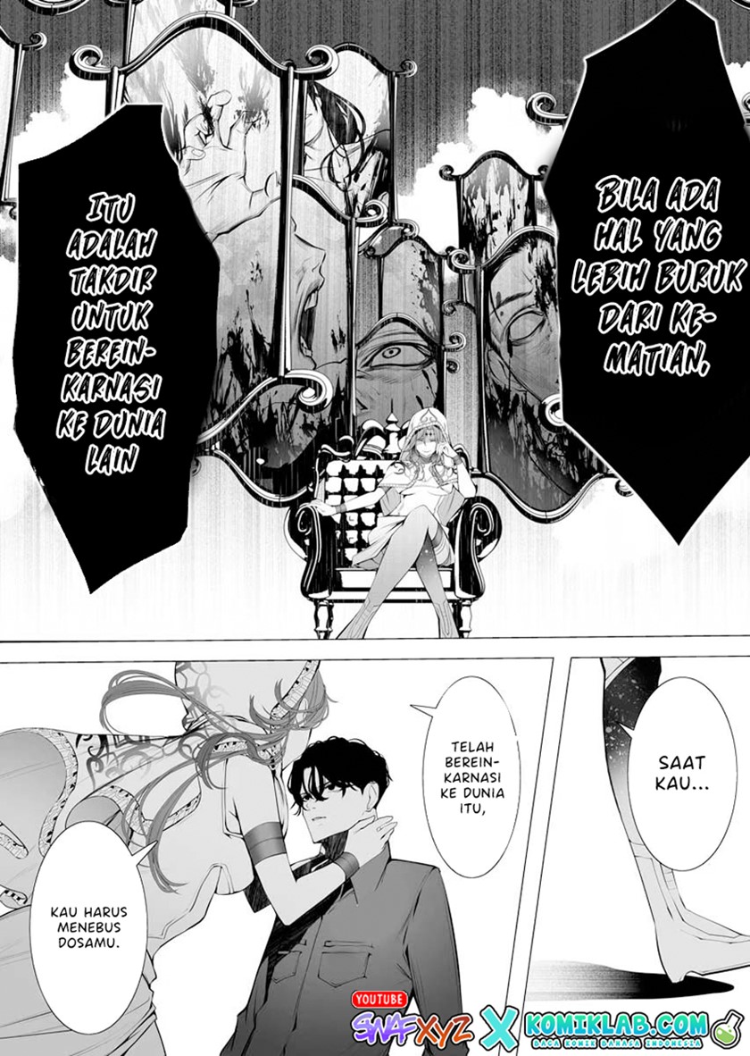 Serial Killer Isekai ni Oritatsu - Chapter 01 14