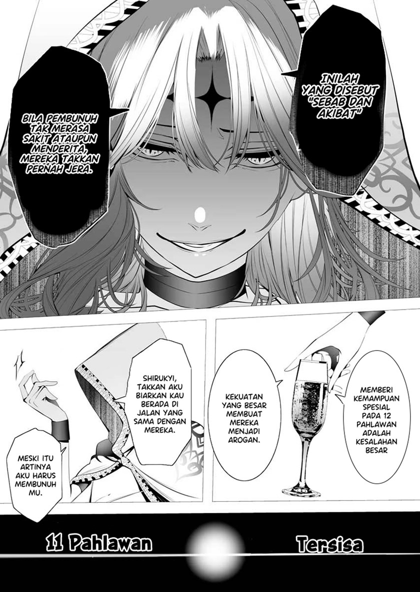 Serial Killer Isekai ni Oritatsu - Chapter 01 61