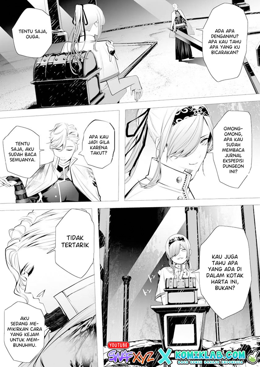 Serial Killer Isekai ni Oritatsu - Chapter 01 40