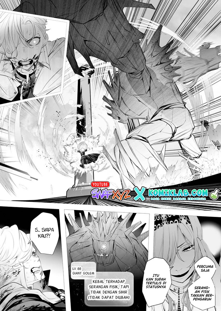 Serial Killer Isekai ni Oritatsu - Chapter 01 46