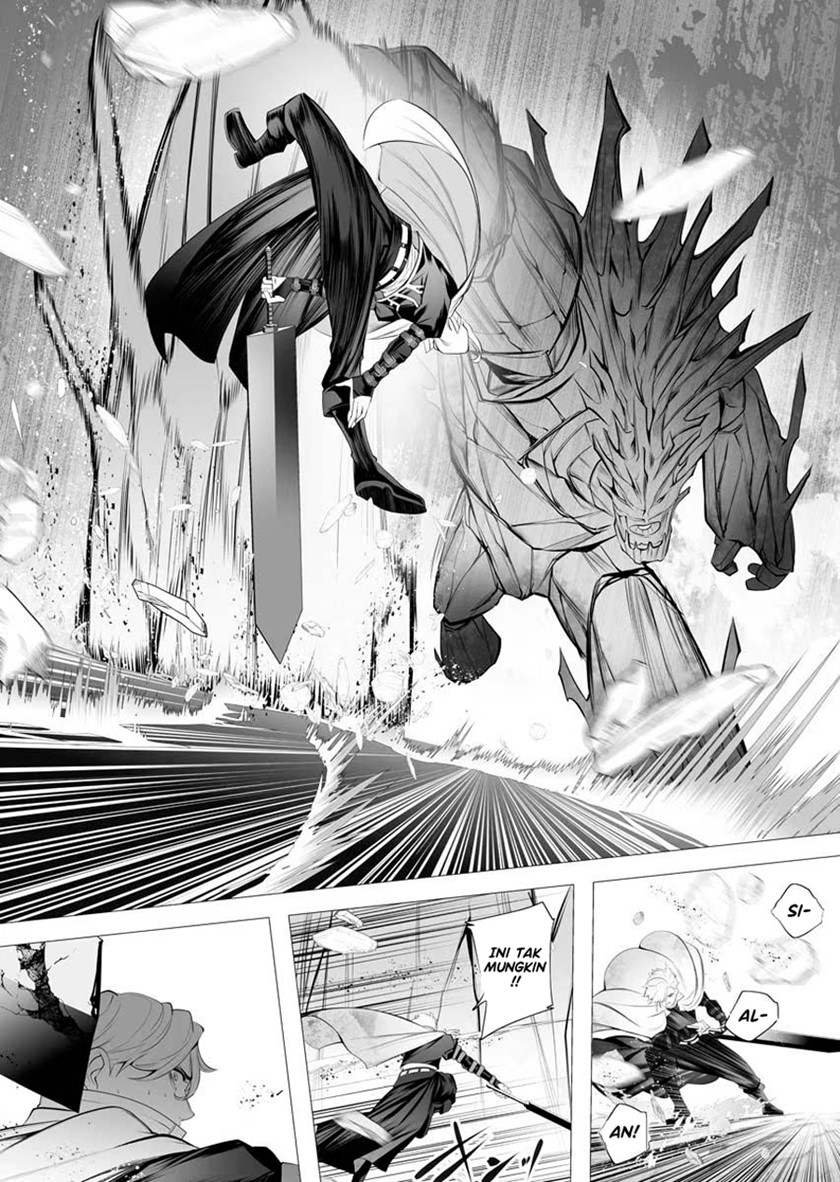 Serial Killer Isekai ni Oritatsu - Chapter 01 45