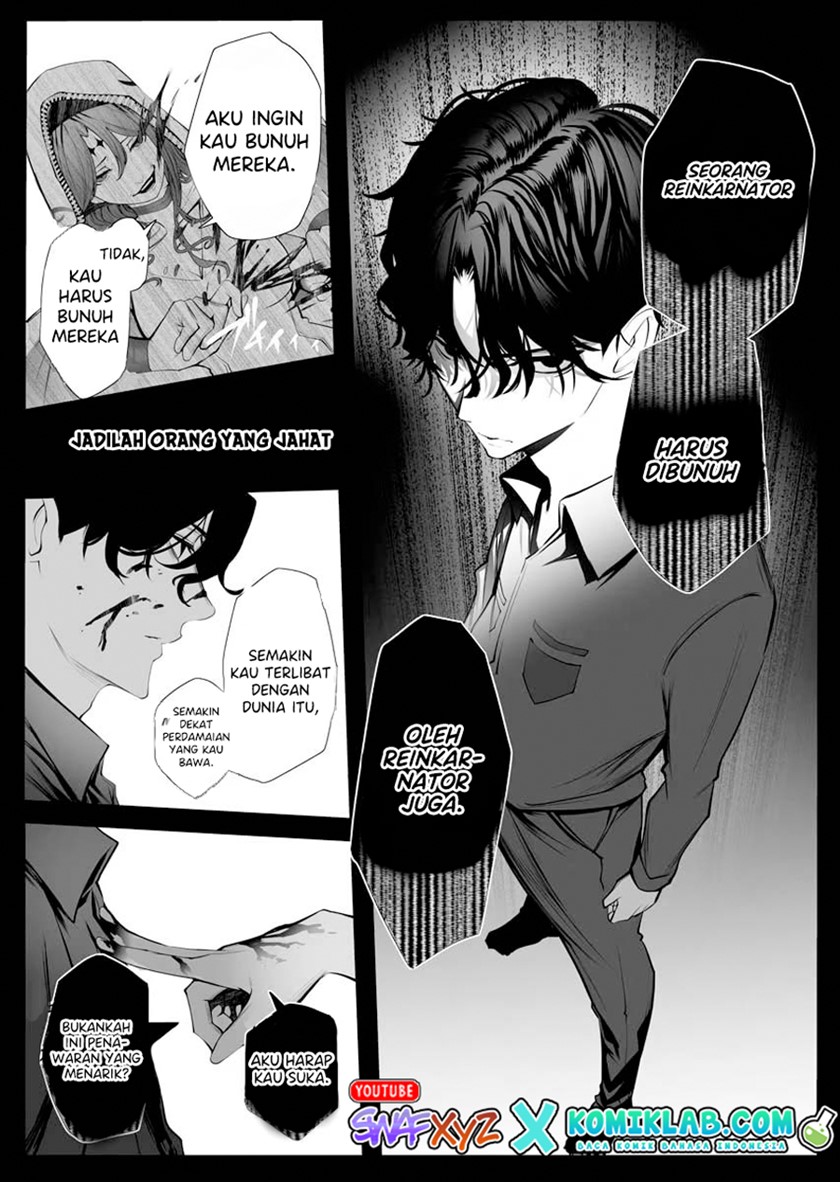 Serial Killer Isekai ni Oritatsu - Chapter 01 50