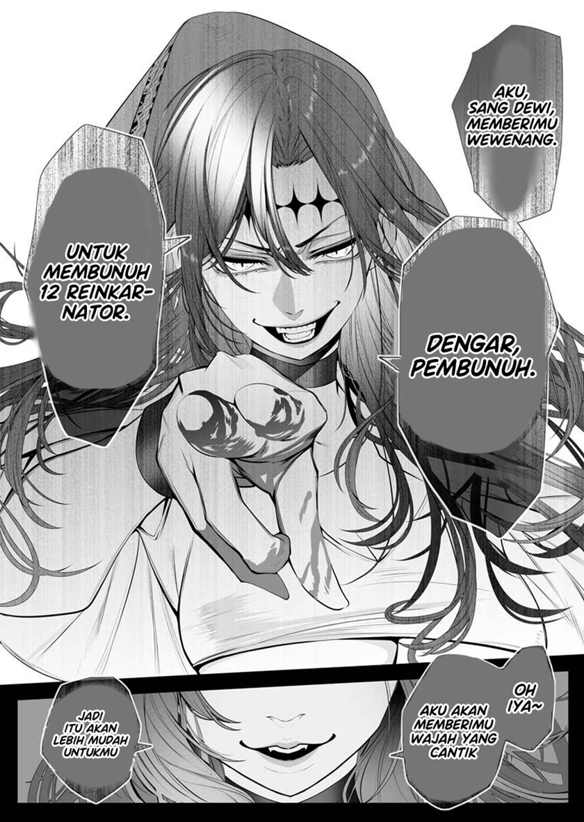 Serial Killer Isekai ni Oritatsu - Chapter 01 51