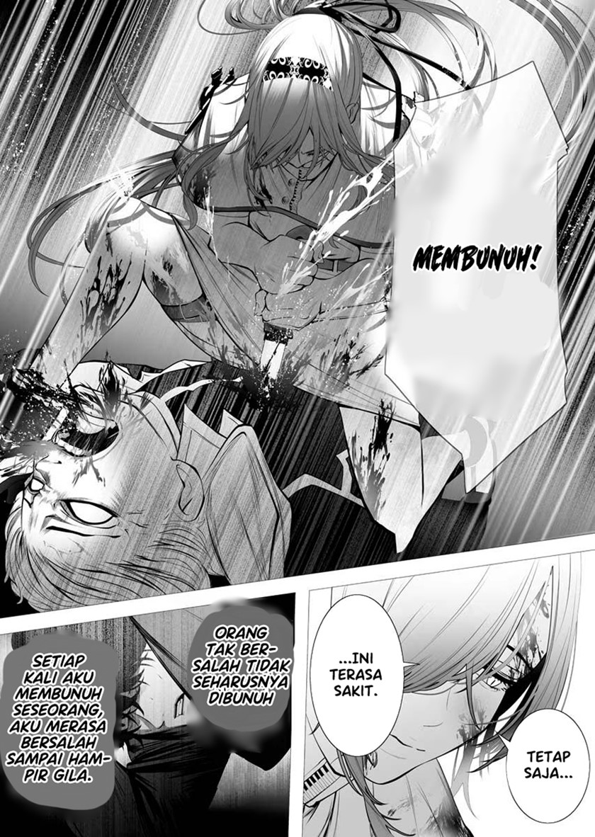 Serial Killer Isekai ni Oritatsu - Chapter 01 57