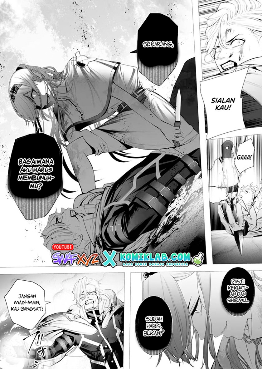 Serial Killer Isekai ni Oritatsu - Chapter 01 54