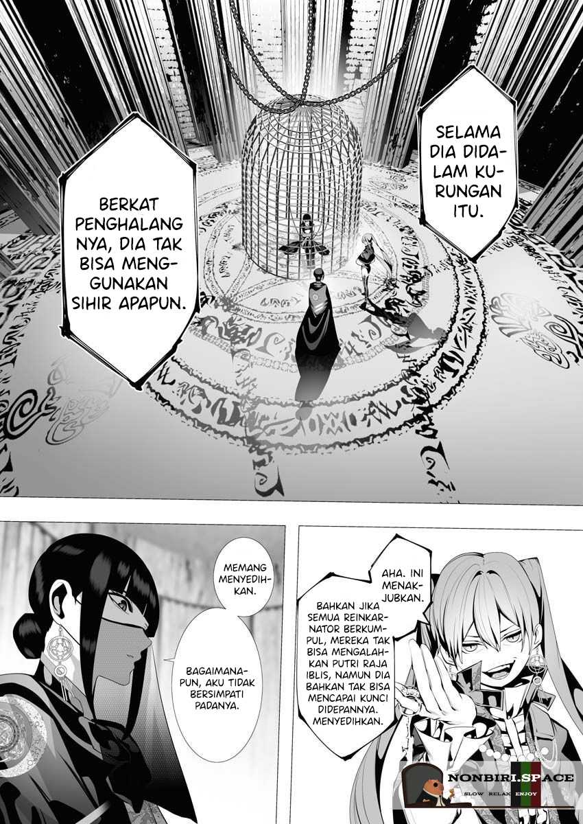 Serial Killer Isekai ni Oritatsu - Chapter 07 8 Serial Killer Isekai ni Oritatsu - Chapter 07 8