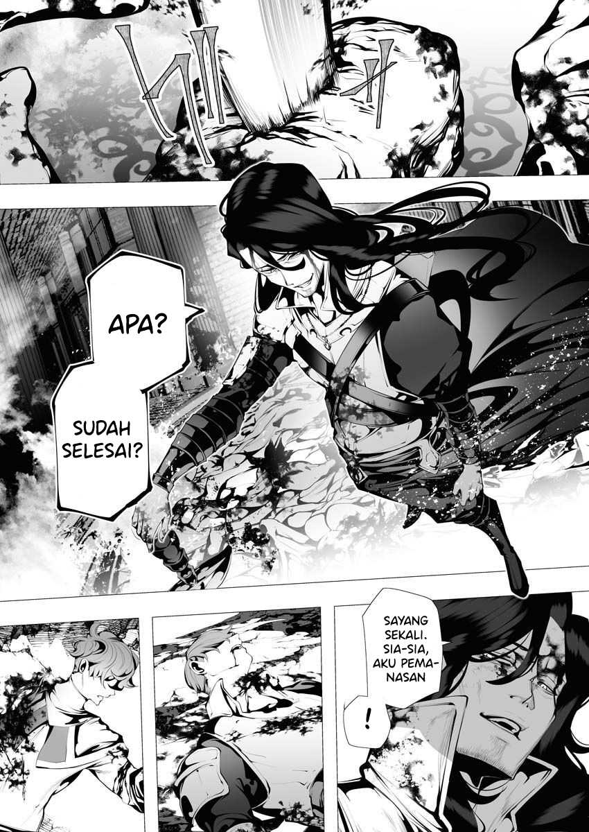 Serial Killer Isekai ni Oritatsu - Chapter 07 28 Serial Killer Isekai ni Oritatsu - Chapter 07 28