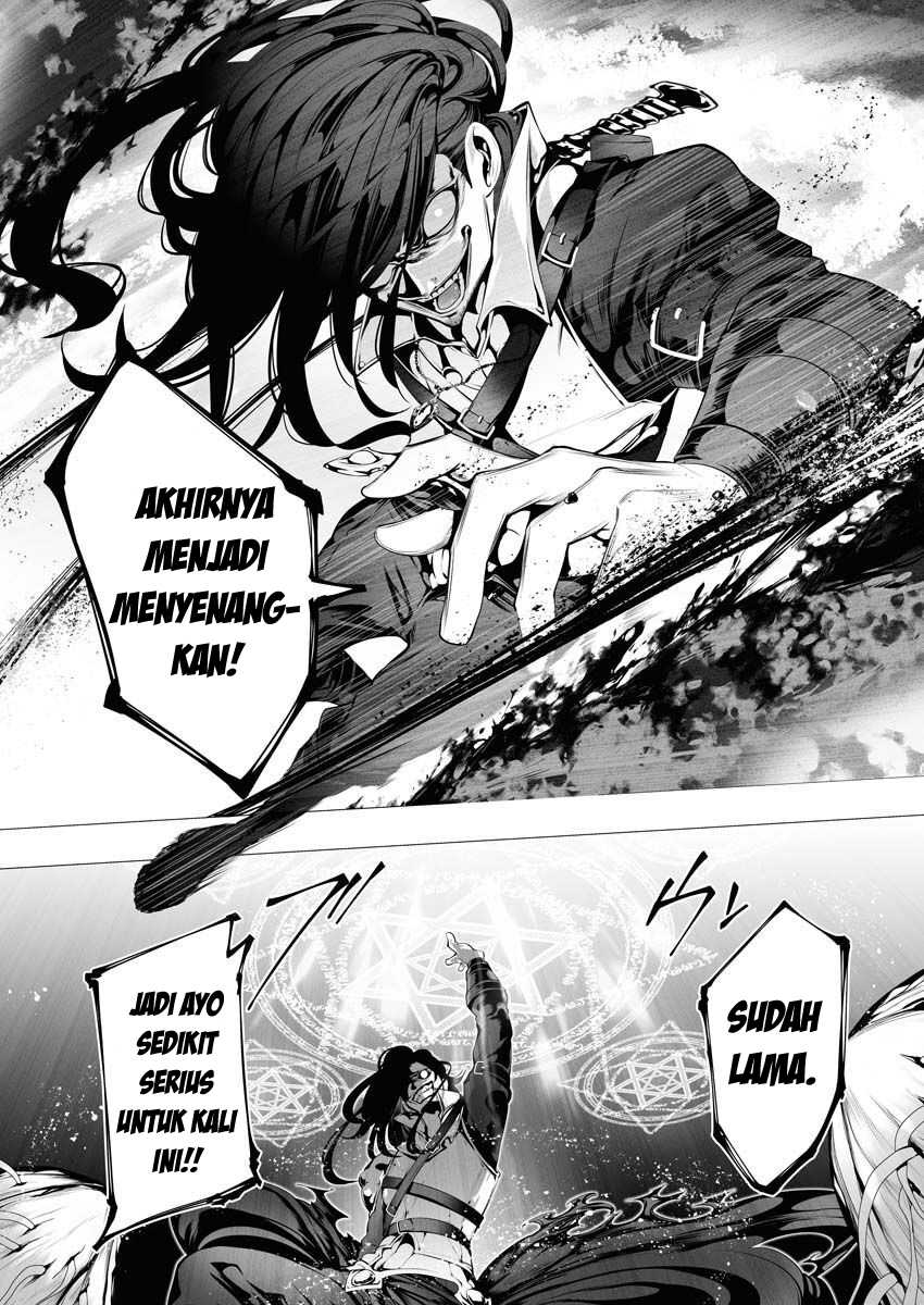 Serial Killer Isekai ni Oritatsu - Chapter 07 24 Serial Killer Isekai ni Oritatsu - Chapter 07 24