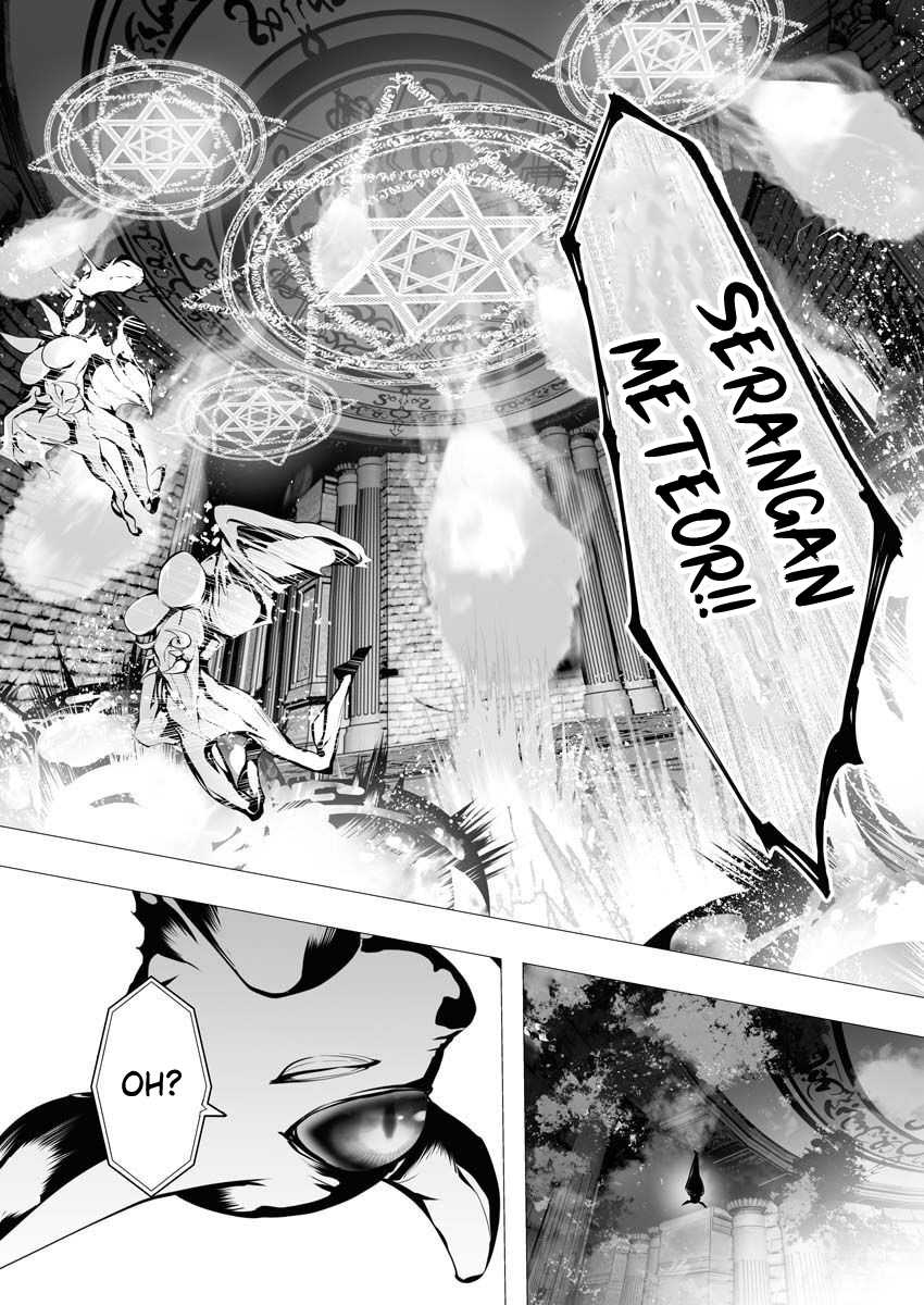 Serial Killer Isekai ni Oritatsu - Chapter 07 25 Serial Killer Isekai ni Oritatsu - Chapter 07 25