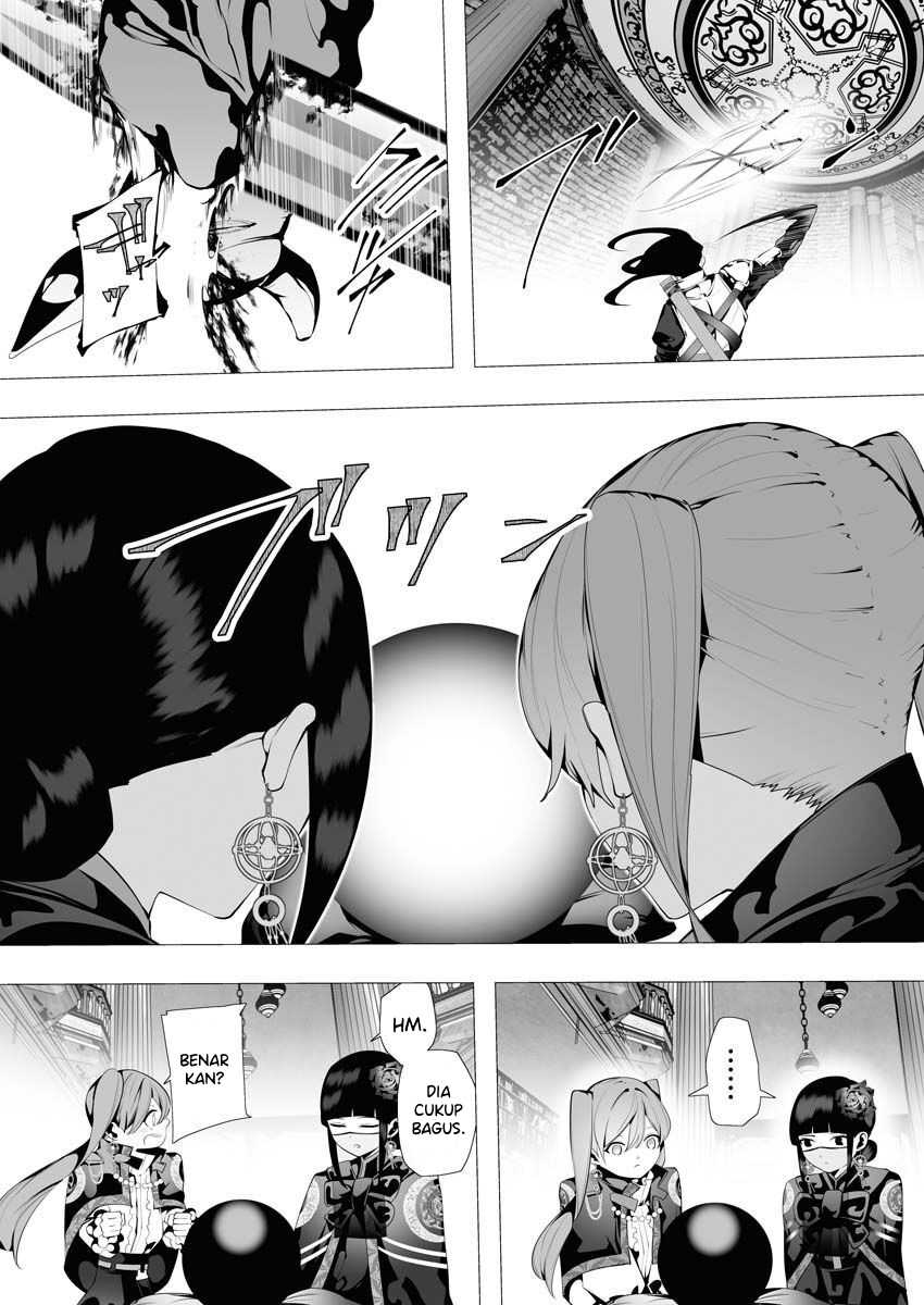 Serial Killer Isekai ni Oritatsu - Chapter 07 30 Serial Killer Isekai ni Oritatsu - Chapter 07 30