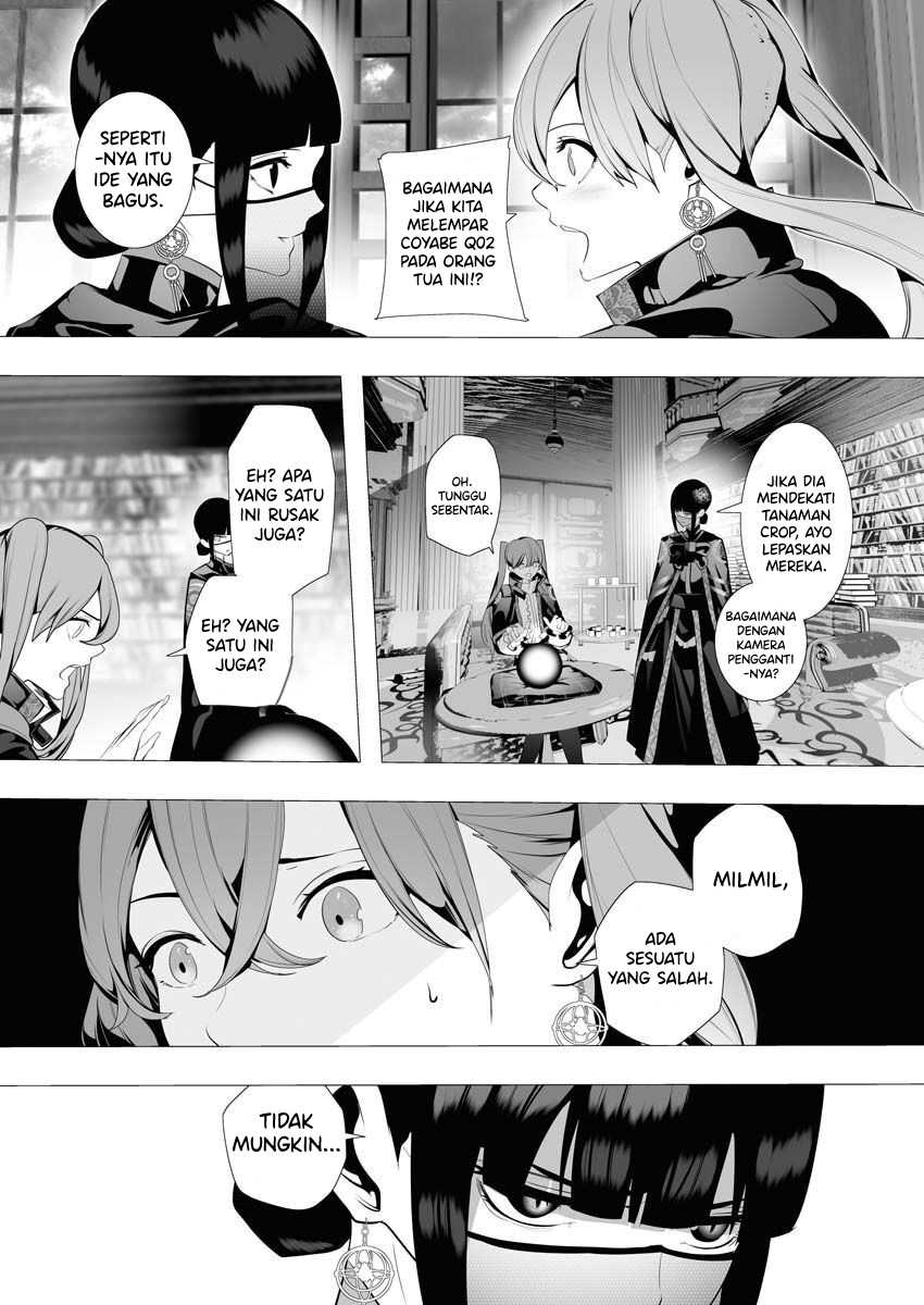 Serial Killer Isekai ni Oritatsu - Chapter 07 31 Serial Killer Isekai ni Oritatsu - Chapter 07 31