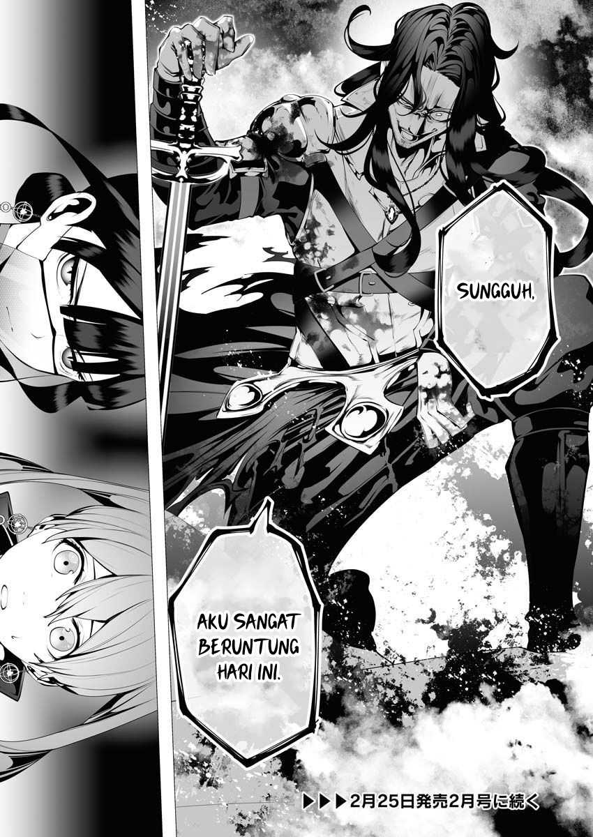 Serial Killer Isekai ni Oritatsu - Chapter 07 37 Serial Killer Isekai ni Oritatsu - Chapter 07 37