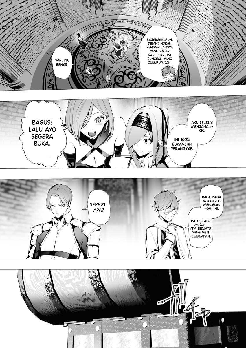 Serial Killer Isekai ni Oritatsu - Chapter 07 18 Serial Killer Isekai ni Oritatsu - Chapter 07 18