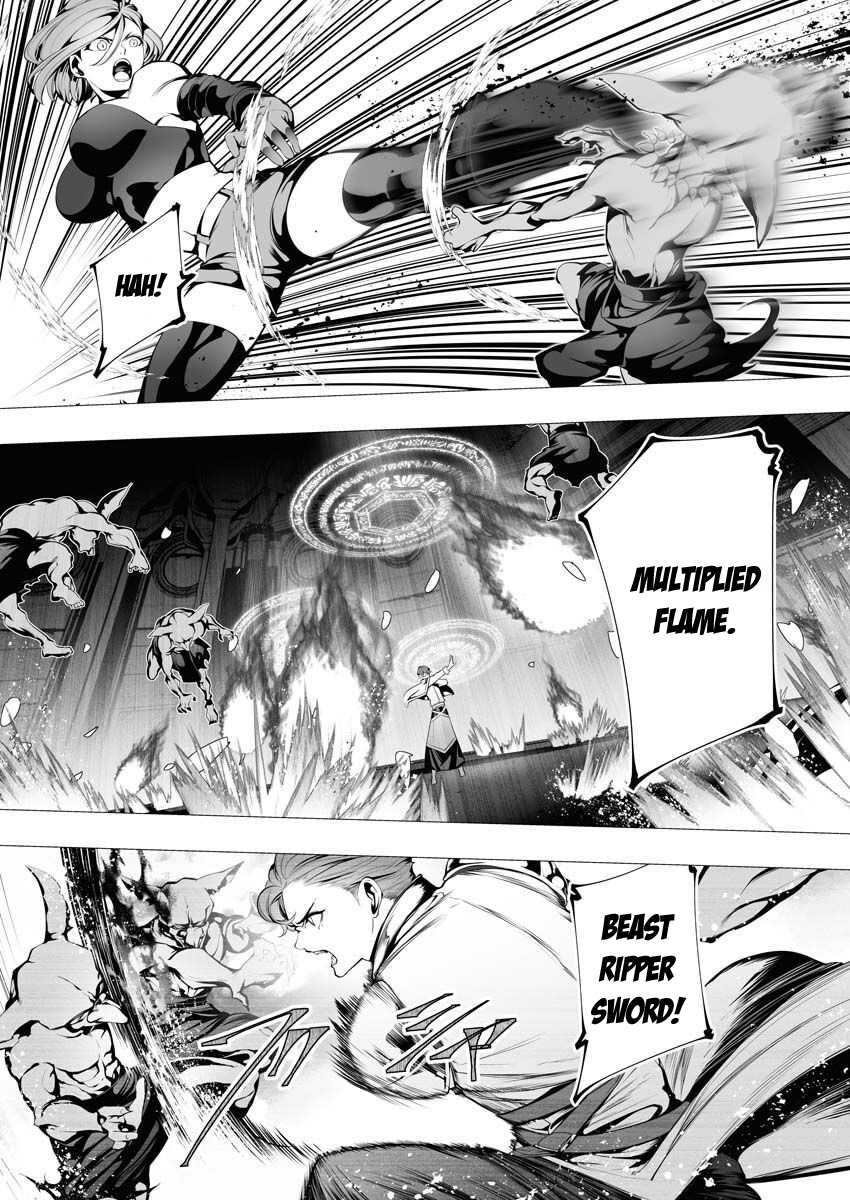 Serial Killer Isekai ni Oritatsu - Chapter 07 13 Serial Killer Isekai ni Oritatsu - Chapter 07 13