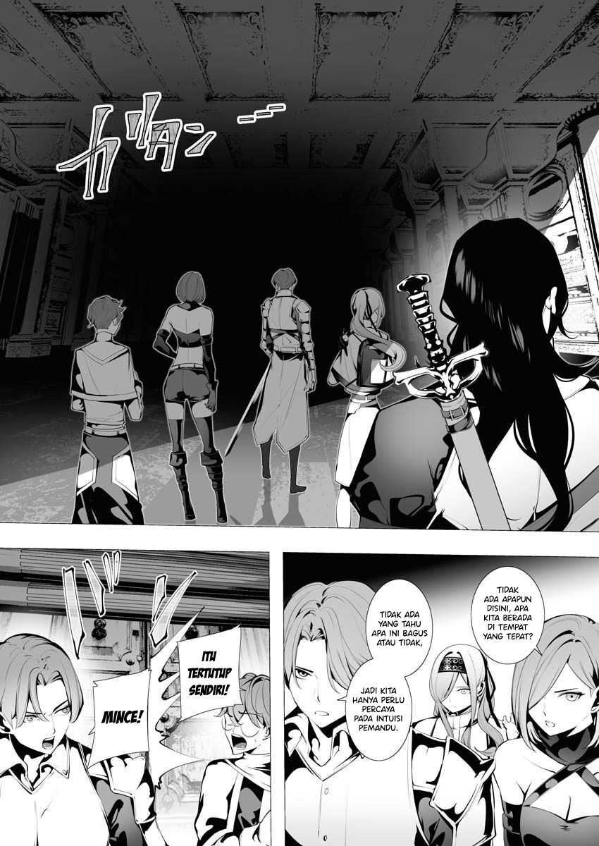 Serial Killer Isekai ni Oritatsu - Chapter 07 10 Serial Killer Isekai ni Oritatsu - Chapter 07 10