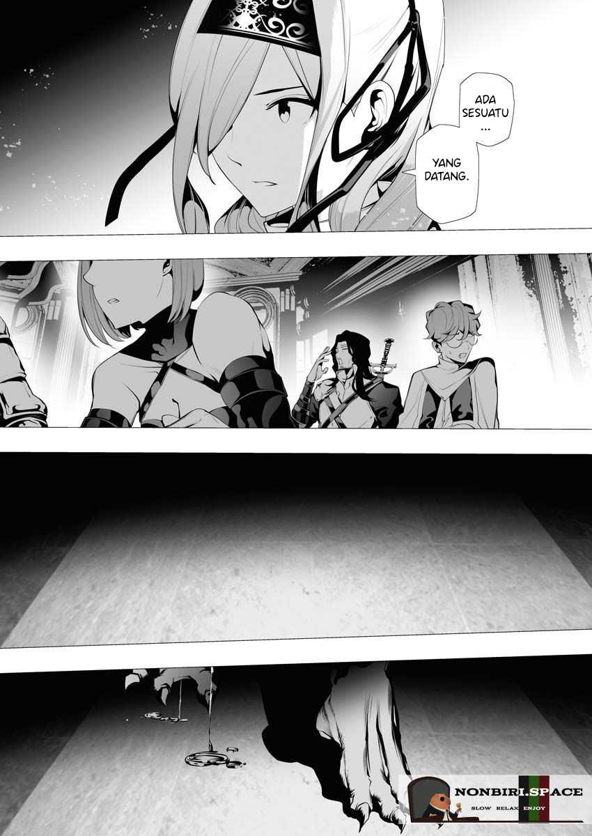 Serial Killer Isekai ni Oritatsu - Chapter 07 11 Serial Killer Isekai ni Oritatsu - Chapter 07 11